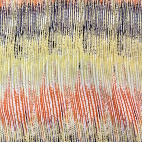 PARKER 100% Silk Blouse Split Rear Sz Small - Picture 4 of 5